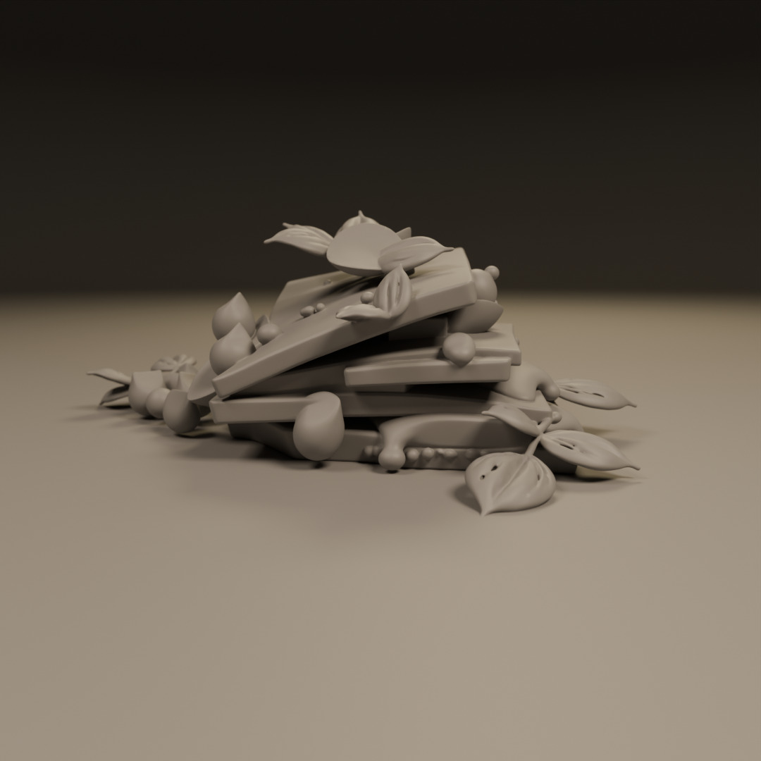 sandwich 3D print model_9
