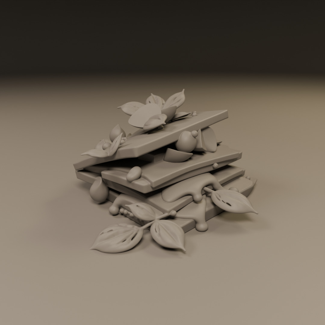 sandwich 3D print model_12