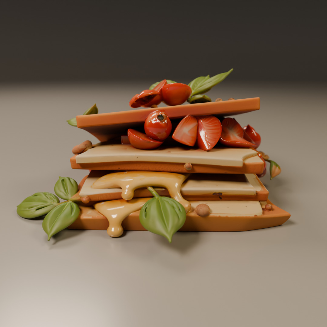 sandwich 3D print model_8