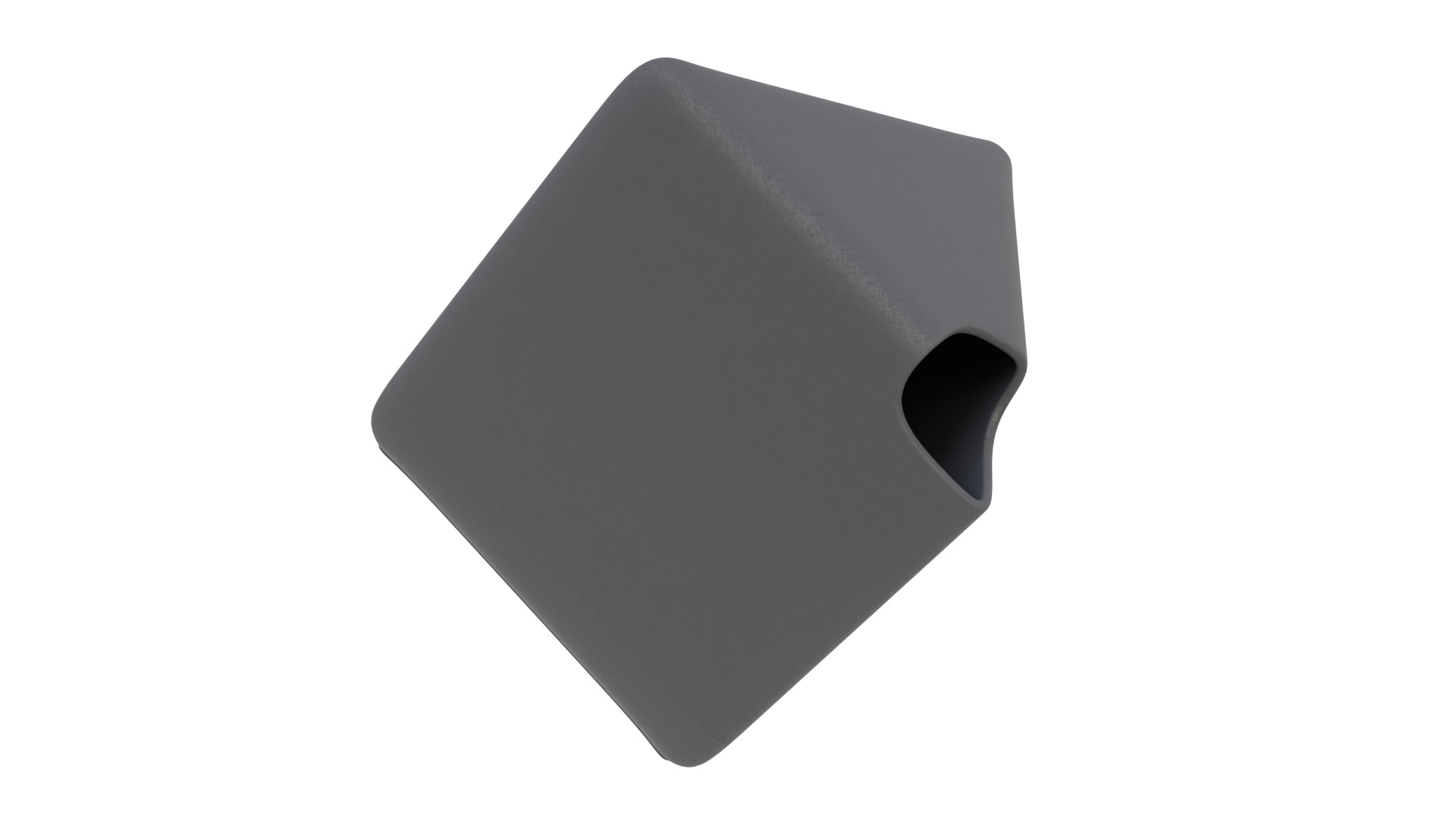 Flower pot 27 3D model_7