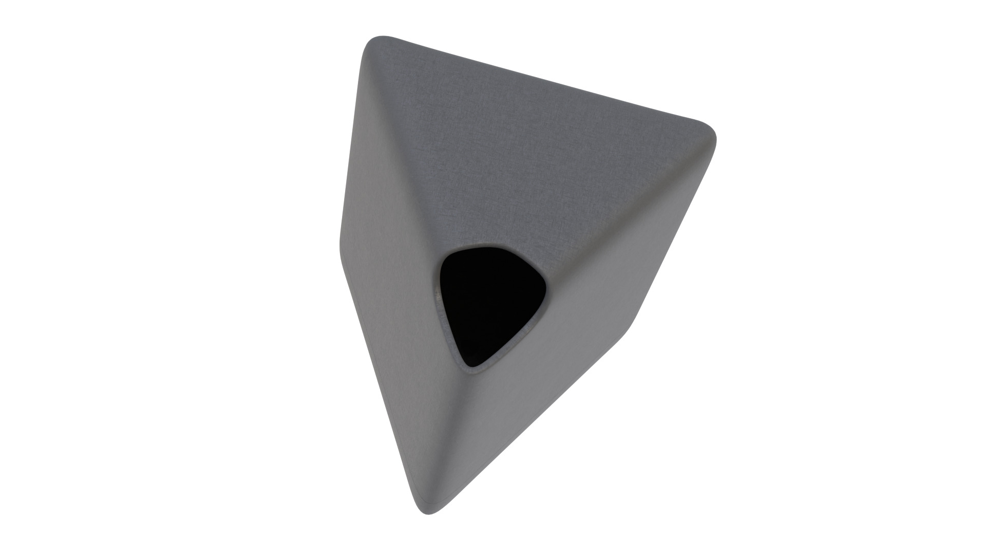 Flower pot 27 3D model_8