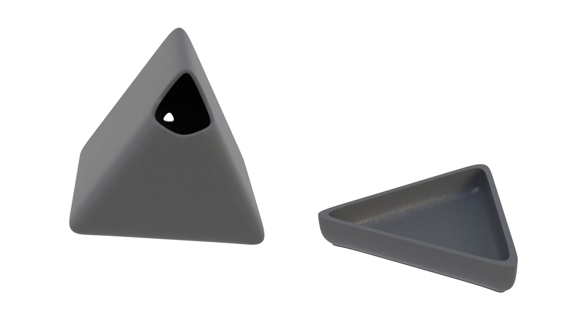 Flower pot 27 3D model_9