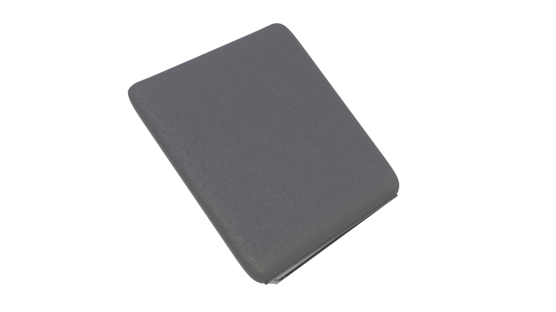 Flower pot 27 3D model_4