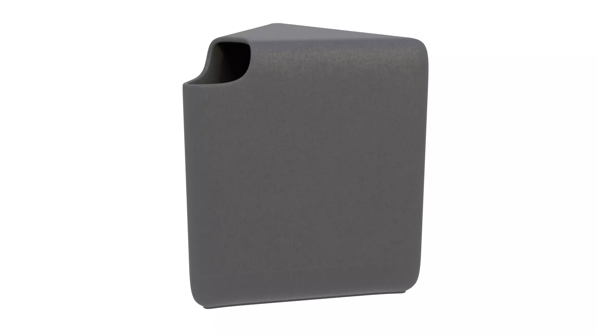 Flower pot 27 3D model_0