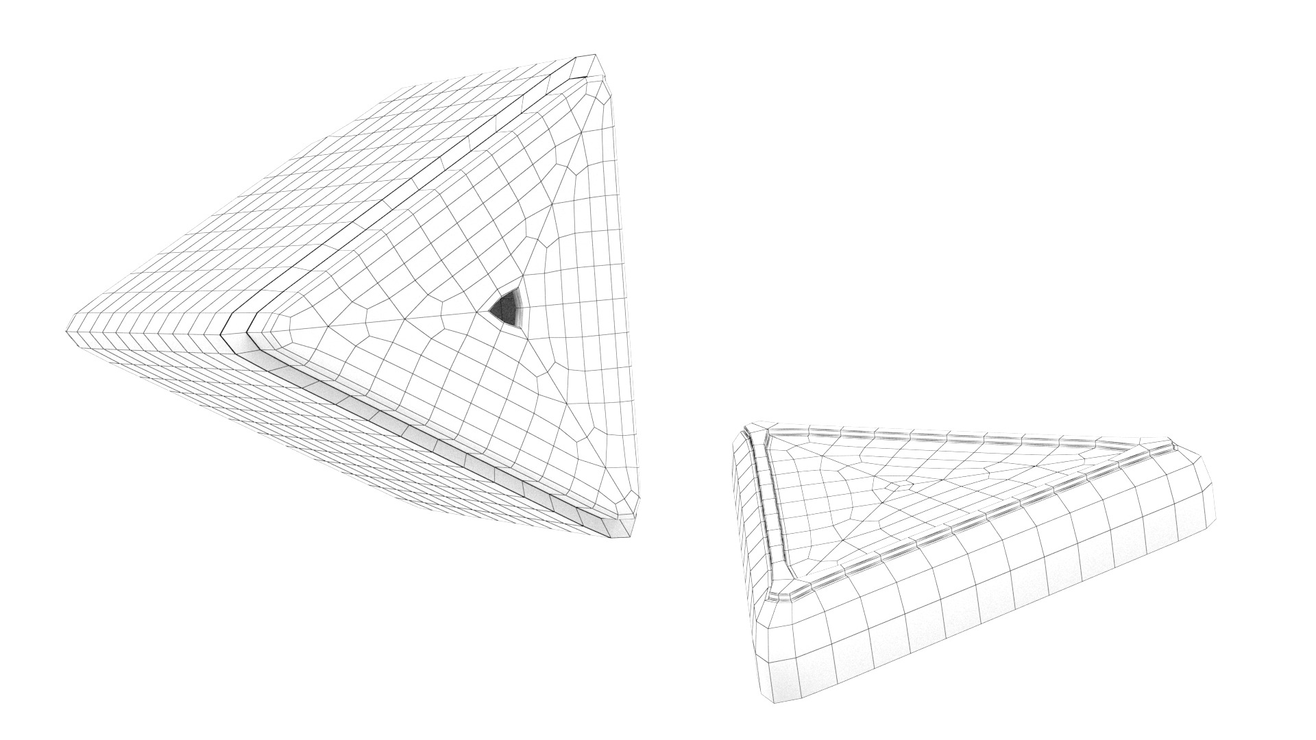 Flower pot 27 3D model_15