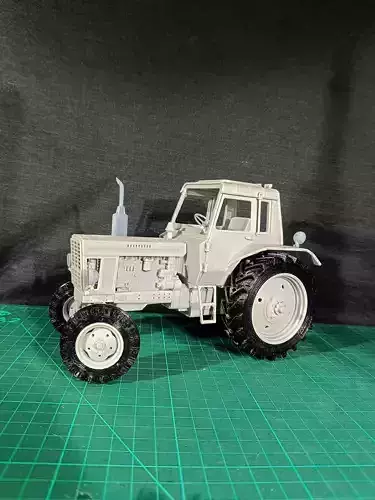 SOVIET TRACTOR MTZ-80 Belarus RC