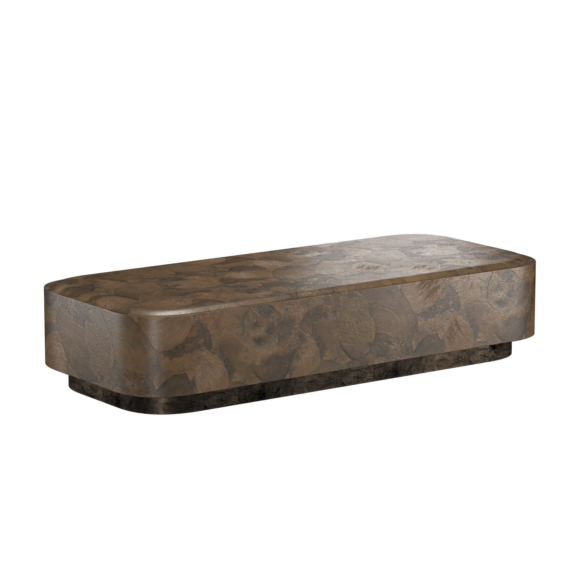 Polanco Plinth Coffee Table 3D model_1