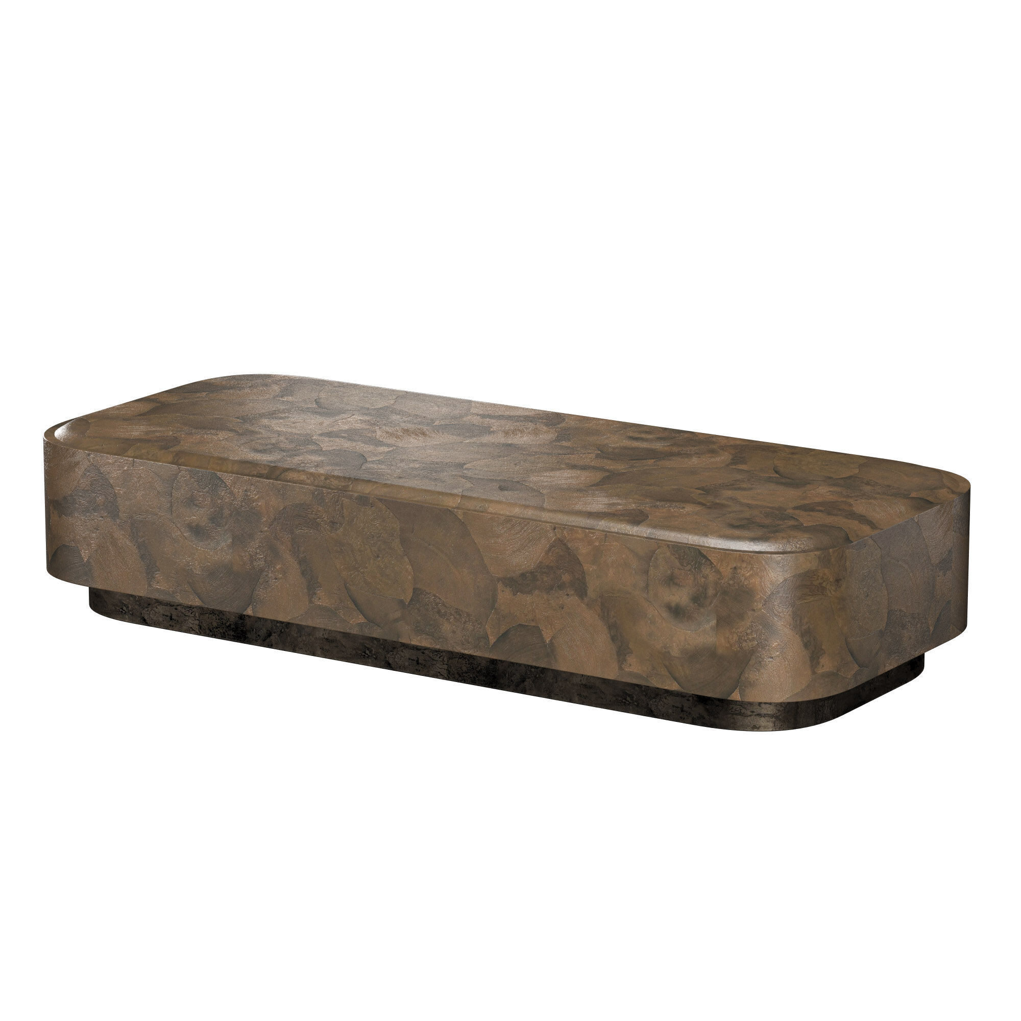 Polanco Plinth Coffee Table 3D model_3