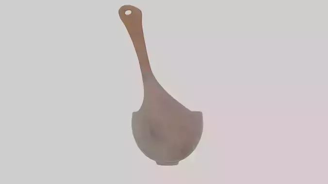 Cartoon Ladle