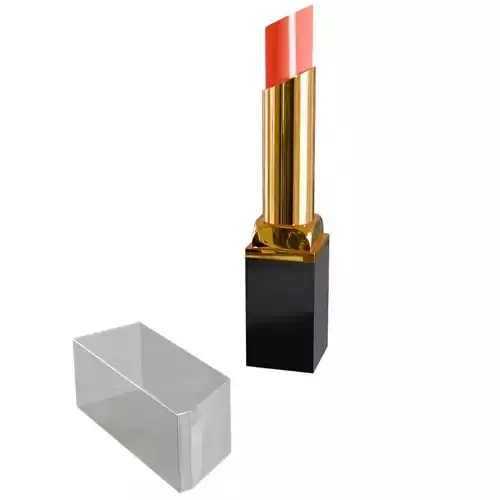 Luxe Lipstick 3D Model     Bold Design      Flawless Detail