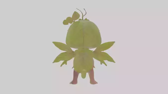 Cartoon Leaflove
