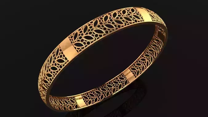 1158 The Verve Bangle