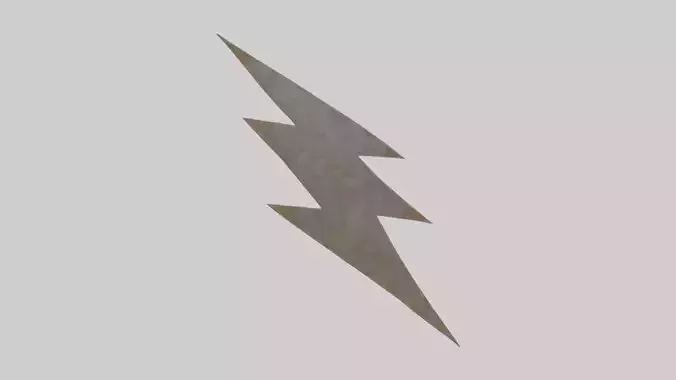 Cartoon Lightning