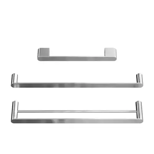 HAND TOWEL RAIL SET