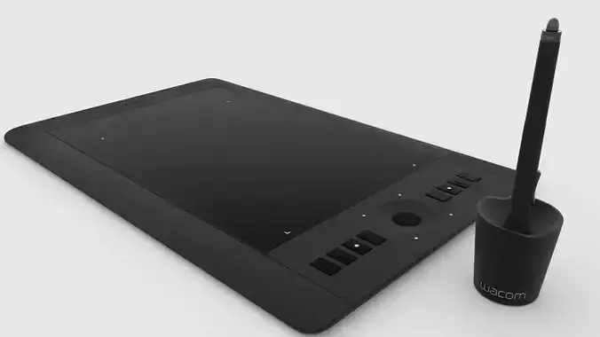 wacom tablet intuos 5