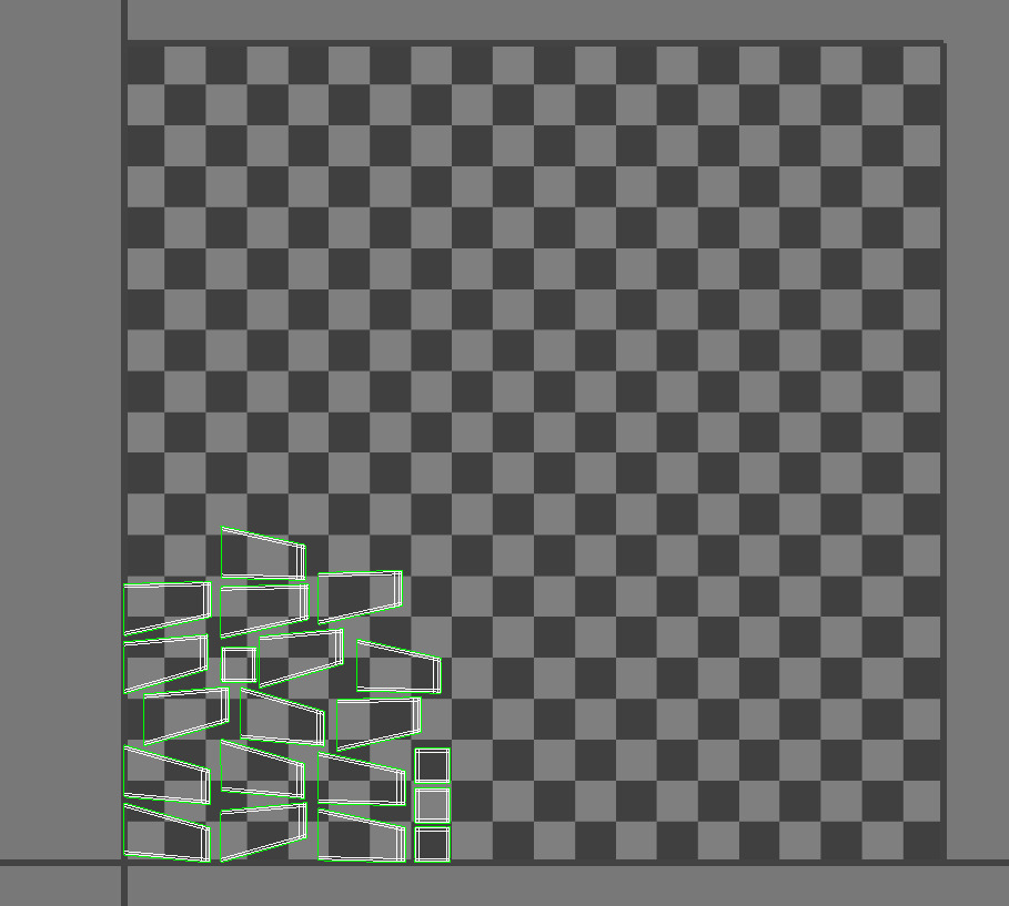 Lori Modular Sectional Pack 3D model_22