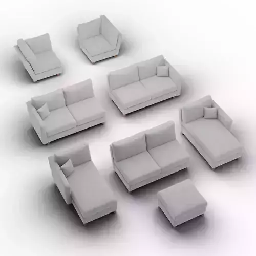 Lori Modular Sectional Pack