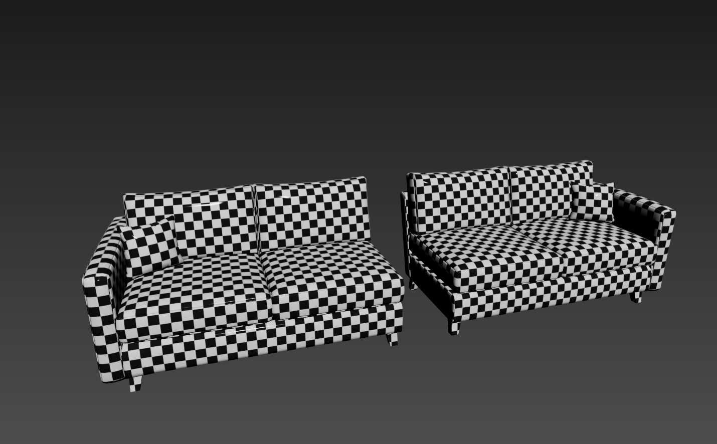 Lori Modular Sectional Pack 3D model_18