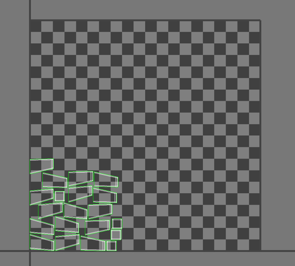 Lori Modular Sectional Pack 3D model_4