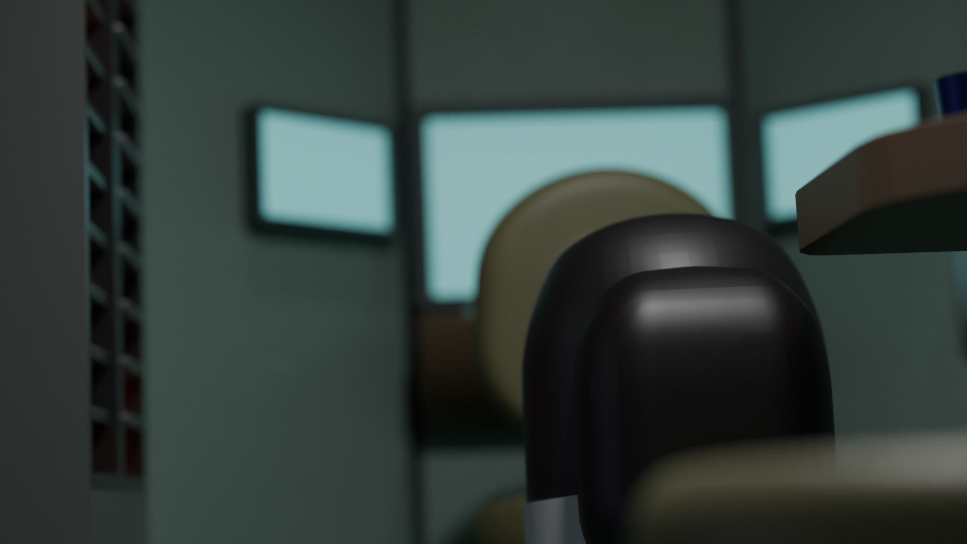 ULTIMATE Among Us Blender Asset Pack 3D model_16