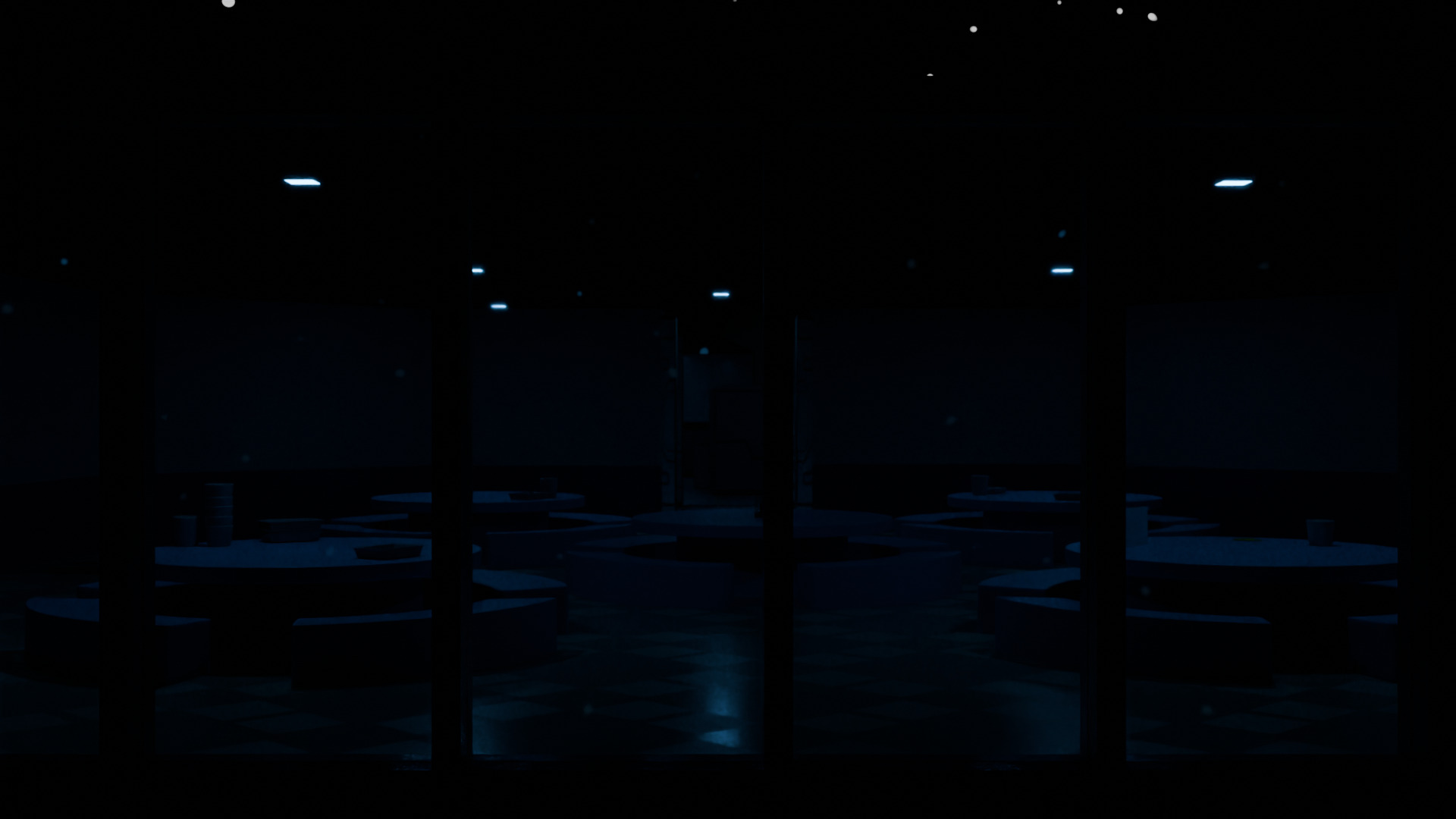 ULTIMATE Among Us Blender Asset Pack 3D model_6