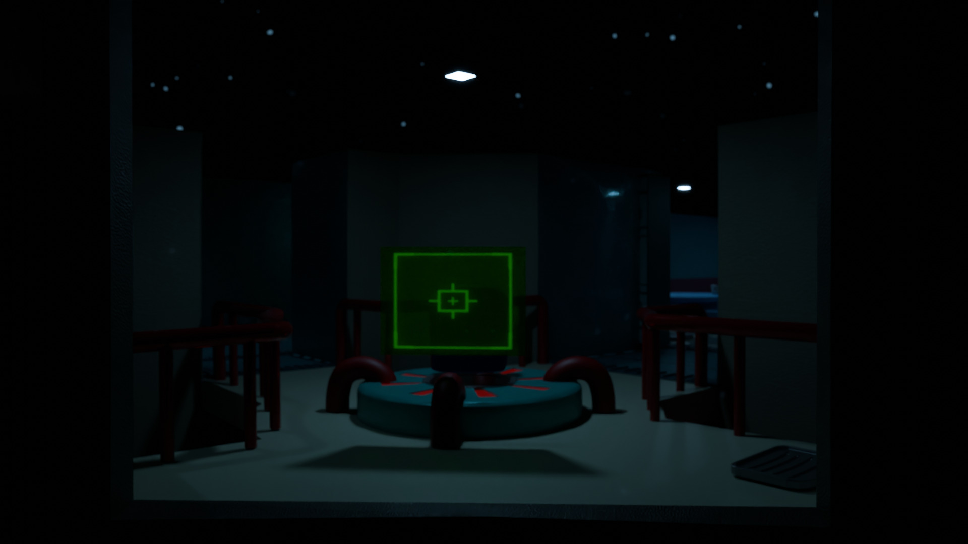 ULTIMATE Among Us Blender Asset Pack 3D model_18