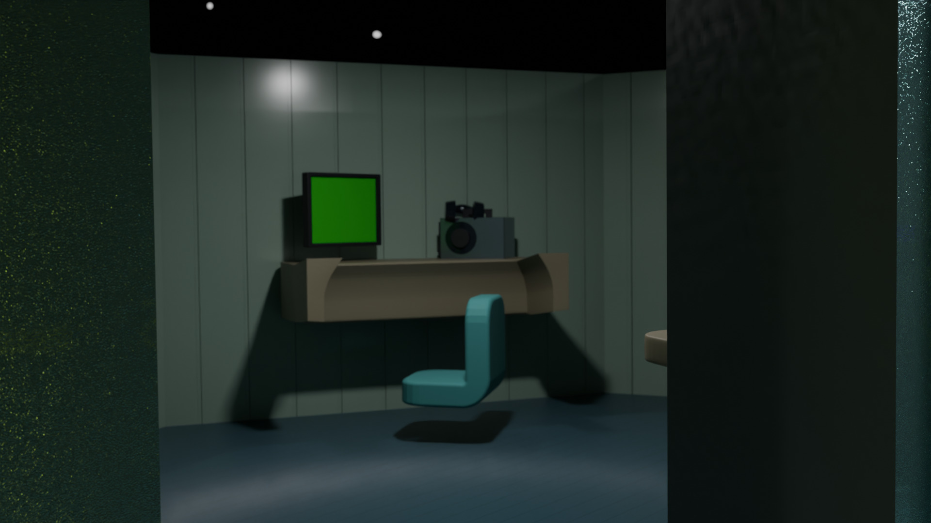 ULTIMATE Among Us Blender Asset Pack 3D model_13