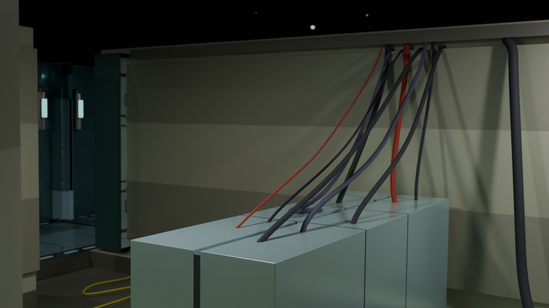 ULTIMATE Among Us Blender Asset Pack 3D model_15