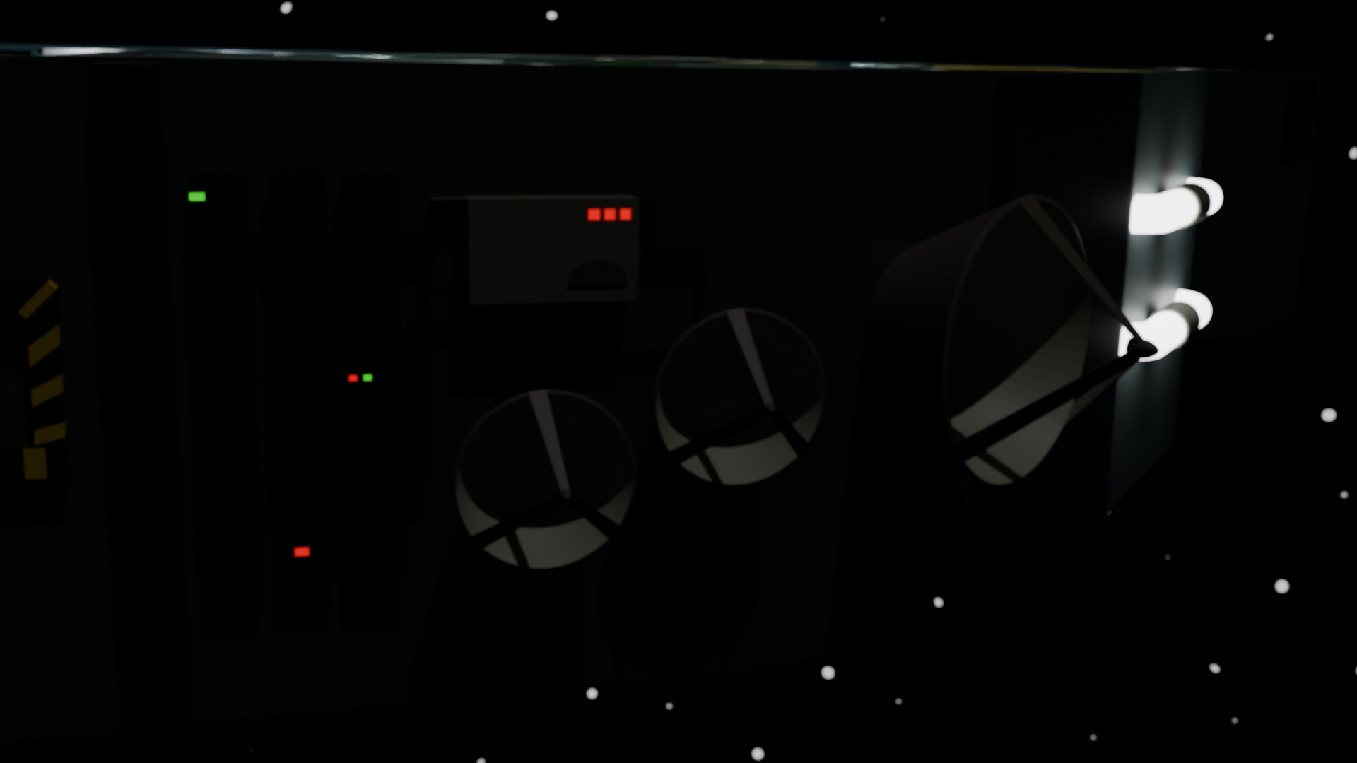 ULTIMATE Among Us Blender Asset Pack 3D model_22