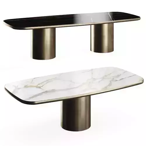 eforma Cilindro Dining Table