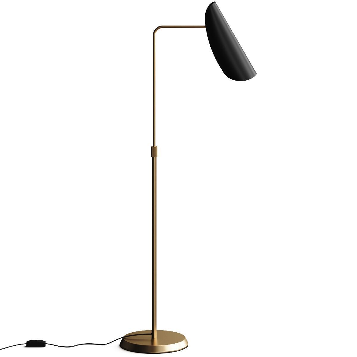 Lulu and Georgia Shin Floor Lamp 3D model_1