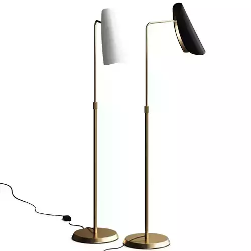 Lulu and Georgia Shin Floor Lamp