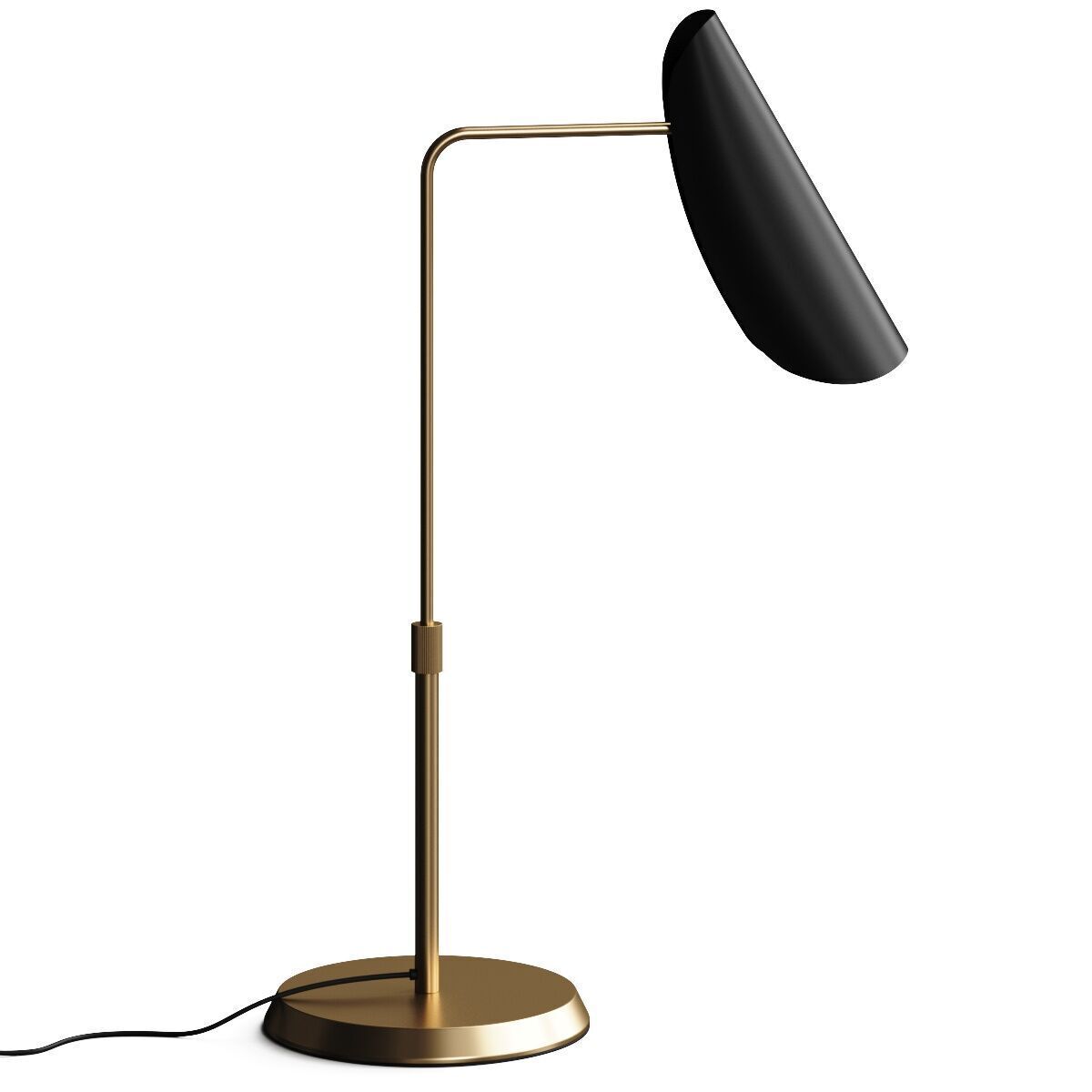 Lulu and Georgia Shin Table Lamp 3D model_1