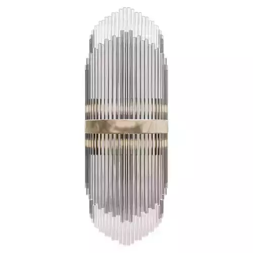Glass sconce 62GDW-901-550