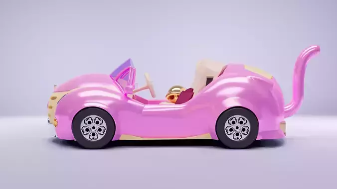 Catcruiser - Mario Kart