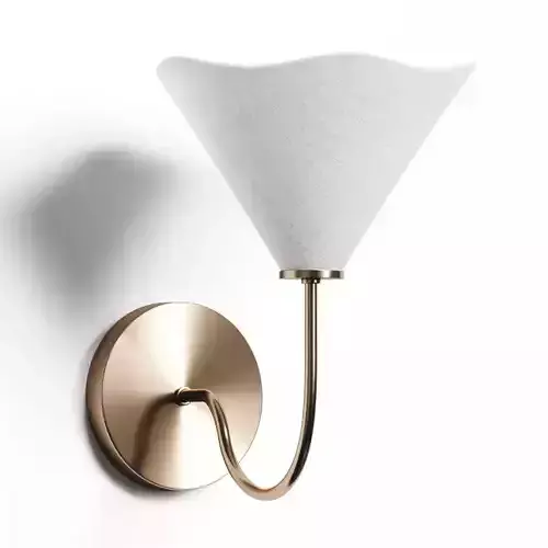 Lulu and Georgia Loana Wall Lamp