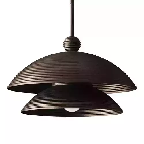 Lulu and Georgia Behati Pendant Lamp