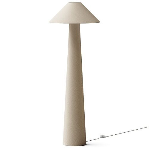 Lulu and Georgia Napier Floor Lamp 3D model