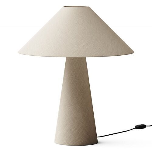 Lulu and Georgia Napier Table Lamp 3D model