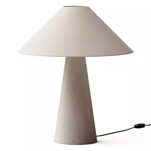 Lulu and Georgia Napier Table Lamp 3D model