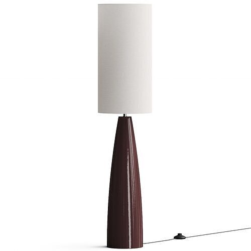 Lulu and Georgia Marise Floor Lamp 3D model