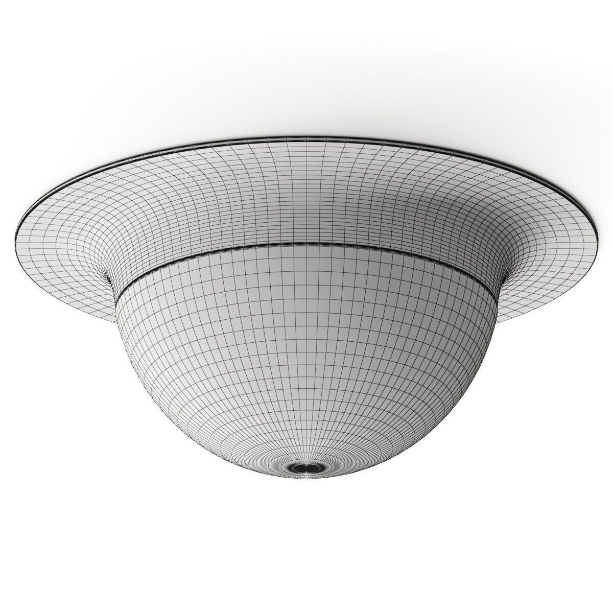 Lulu and Georgia Seeger Ceiling Lamp 3D model_4