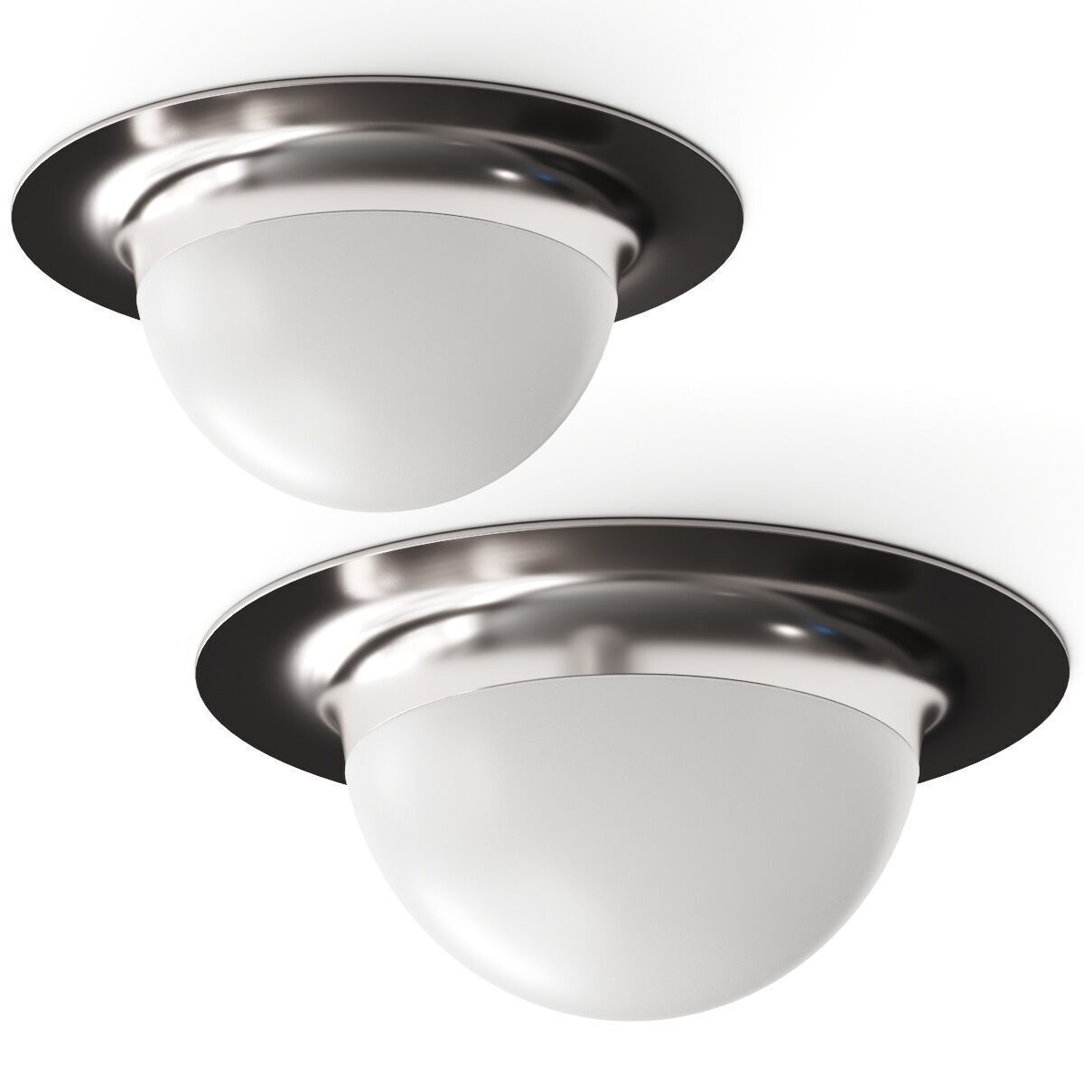 Lulu and Georgia Seeger Ceiling Lamp 3D model_1