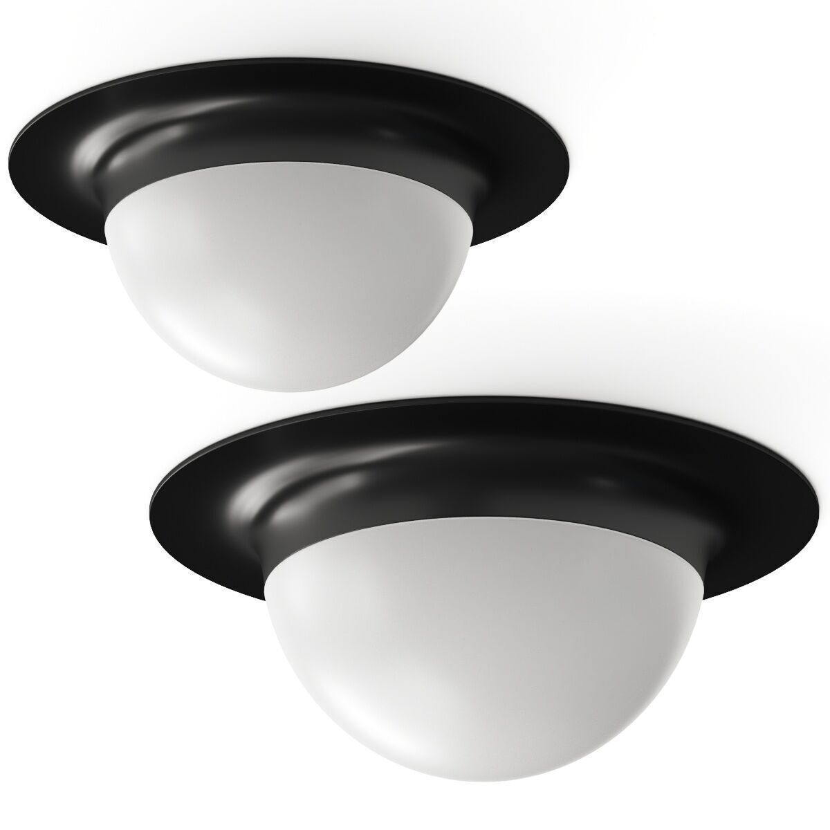 Lulu and Georgia Seeger Ceiling Lamp 3D model_2