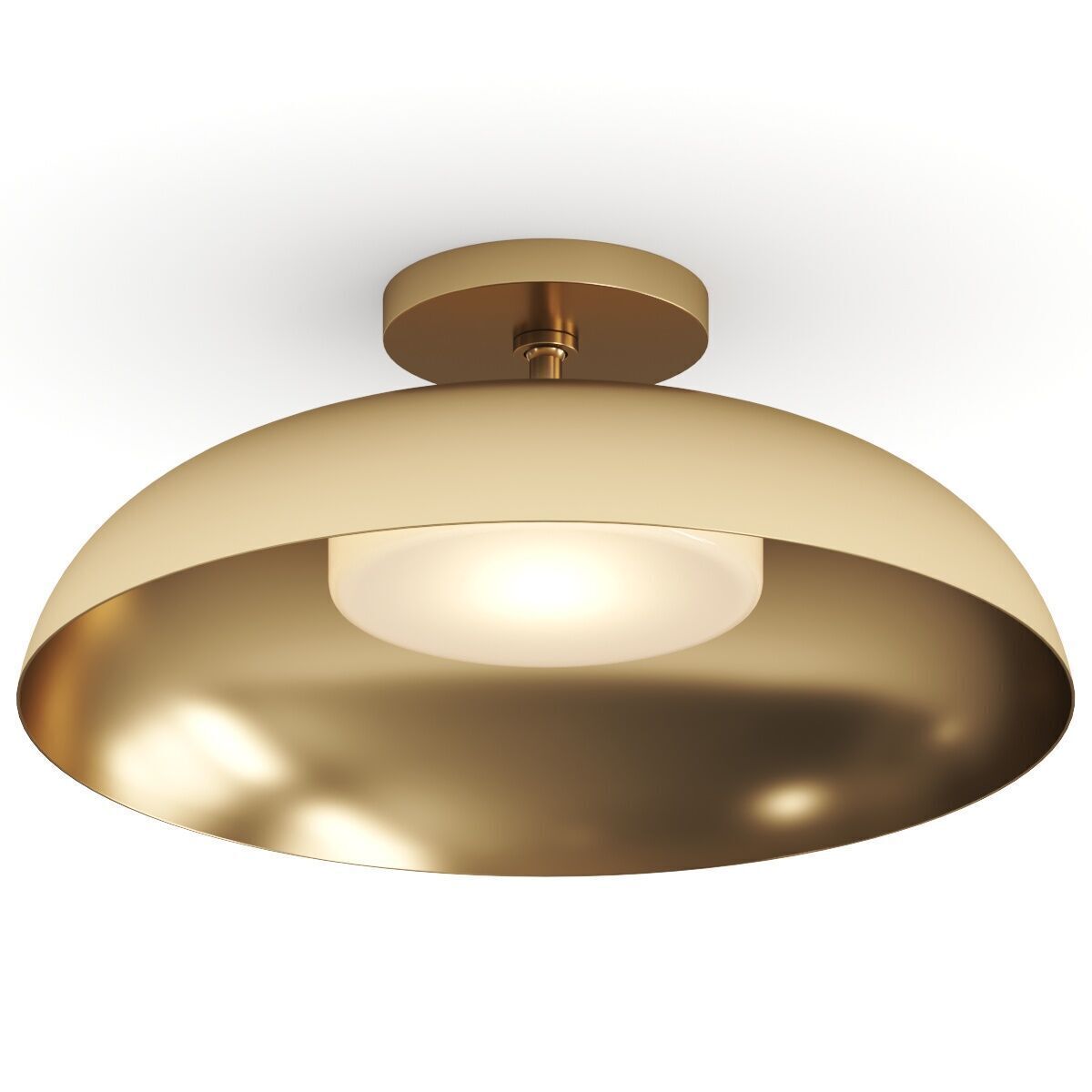 Lulu and Georgia Cyrus Ceiling Lamp 3D model_1