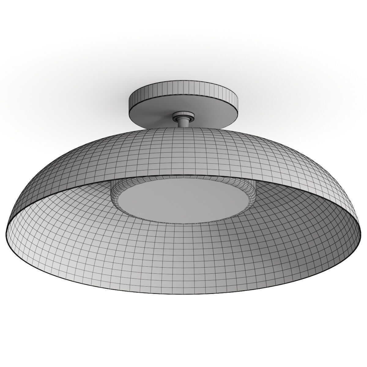 Lulu and Georgia Cyrus Ceiling Lamp 3D model_5