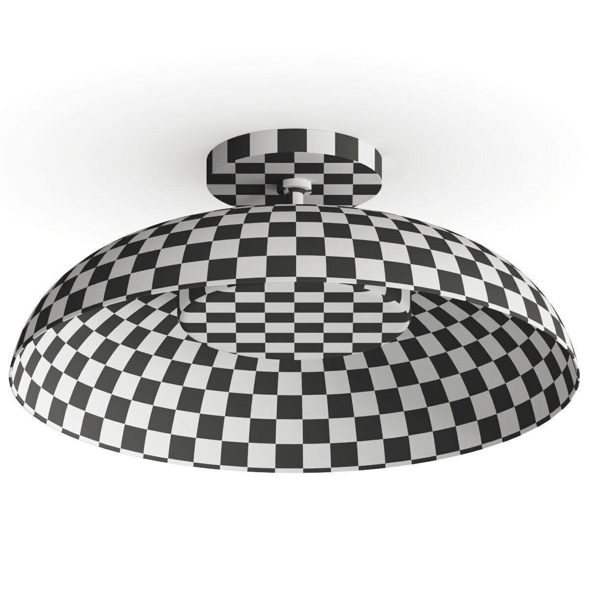 Lulu and Georgia Cyrus Ceiling Lamp 3D model_4