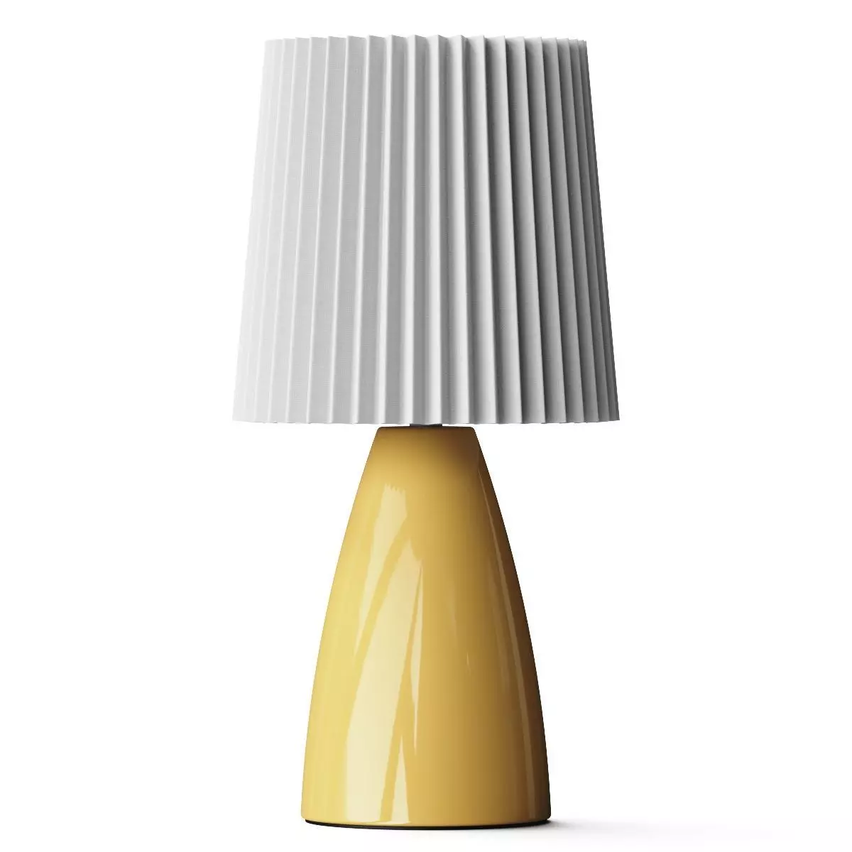 Lulu and Georgia Hooper Table Lamp 3D model_0