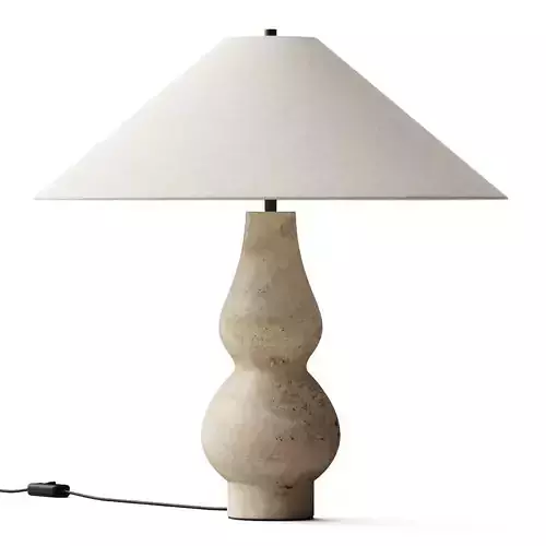 DISC Interiors Seine Table Lamp 3D model