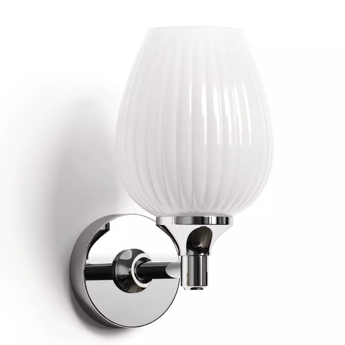 Astro Liberty Wall Lamp 3D model